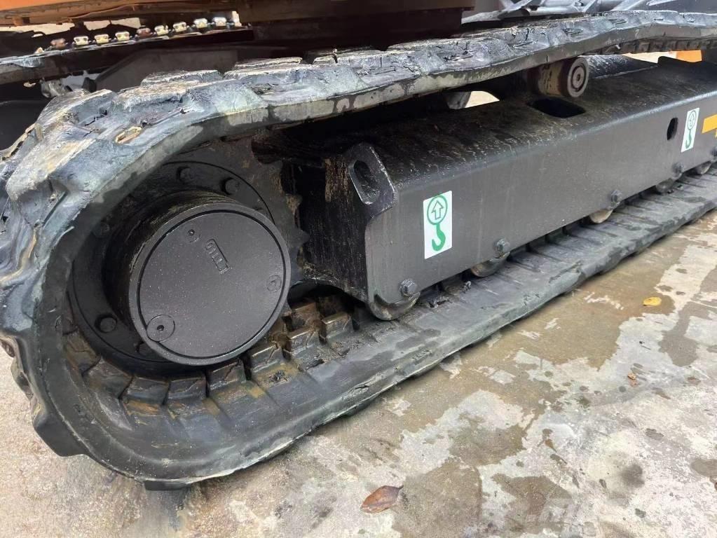 CASE CX 58 C Mini bagri <7t