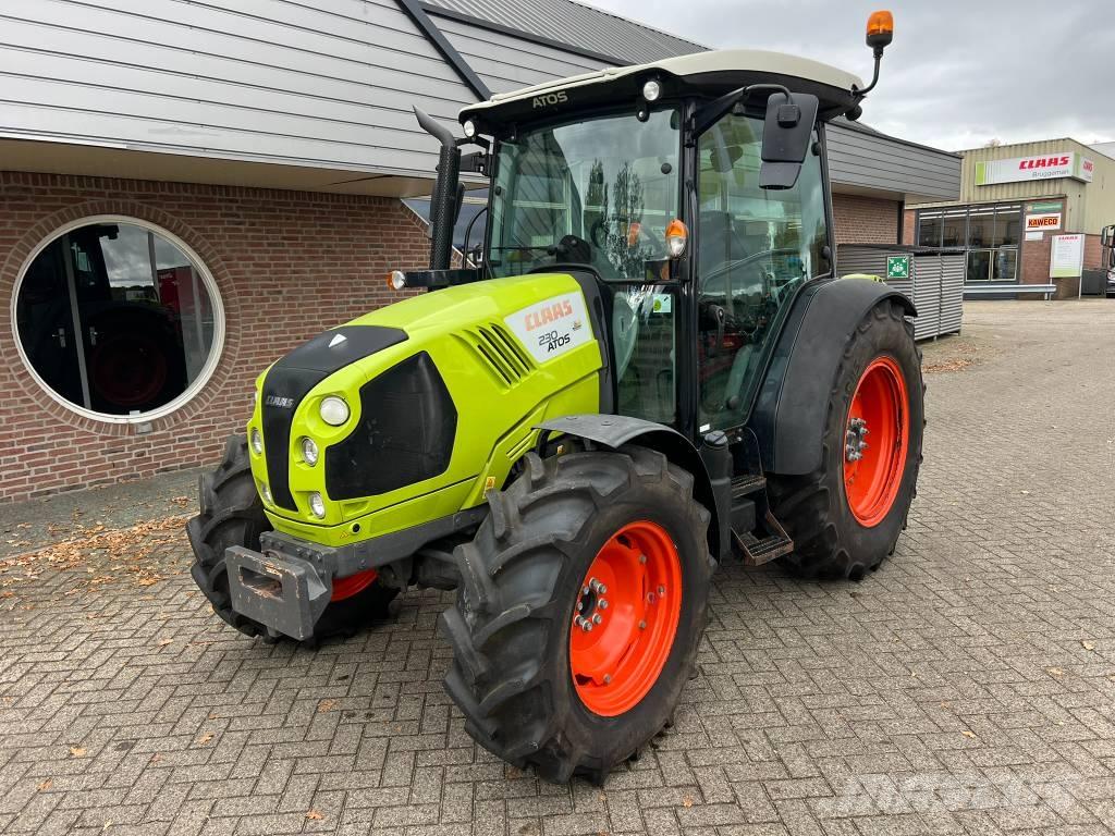 CLAAS Atos 230 Traktorji