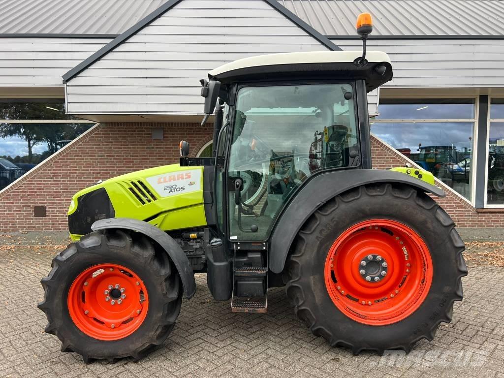 CLAAS Atos 230 Traktorji