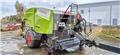 CLAAS 455 Uniwrap Balirke (okrogle bale)