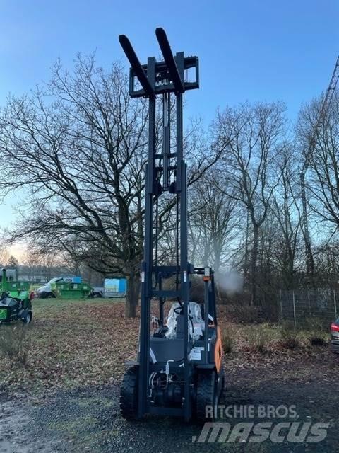 Doosan D30NXS Dizelski viličarji