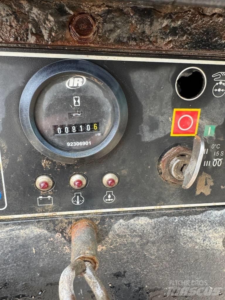 Doosan 7/31 E Kompresorji