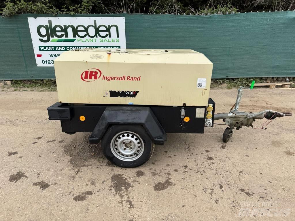 Doosan 7/31 E Kompresorji