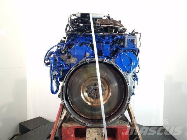 Scania DC939 L01 Motorji