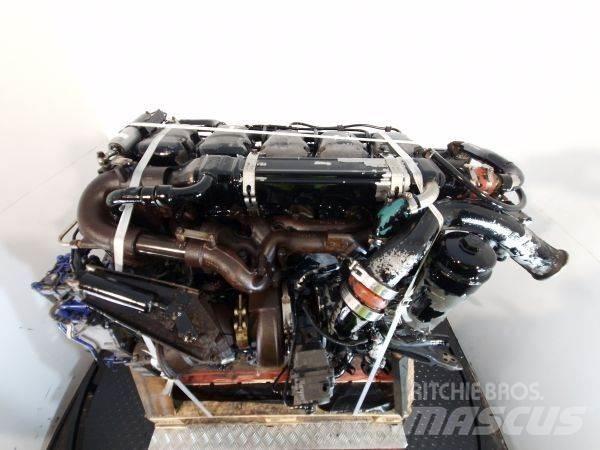 Scania DC939 L01 Motorji