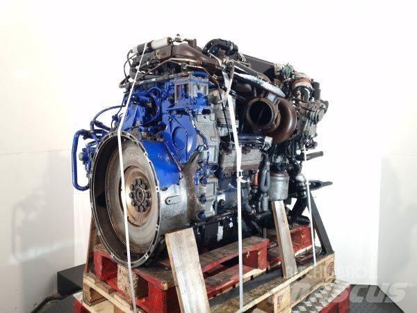 Scania DC939 L01 Motorji