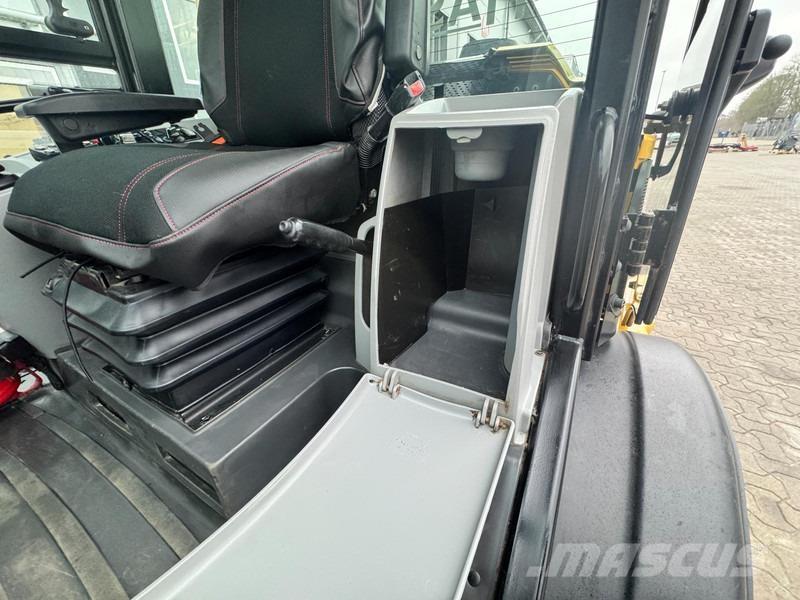 CAT 906M Cat 906M Kolesni nakladalci