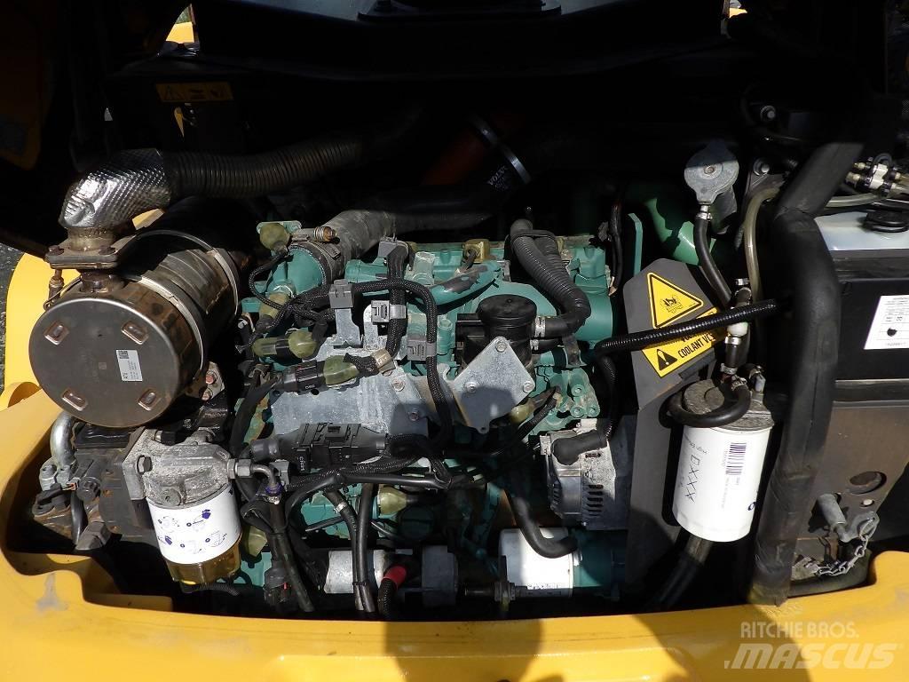 Volvo L 35 G Kolesni nakladalci