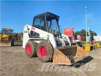 Bobcat S 130 Skid steer mini nakladalci