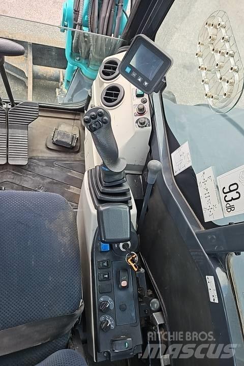 Kobelco SK55 SRX-6 Mini bagri <7t