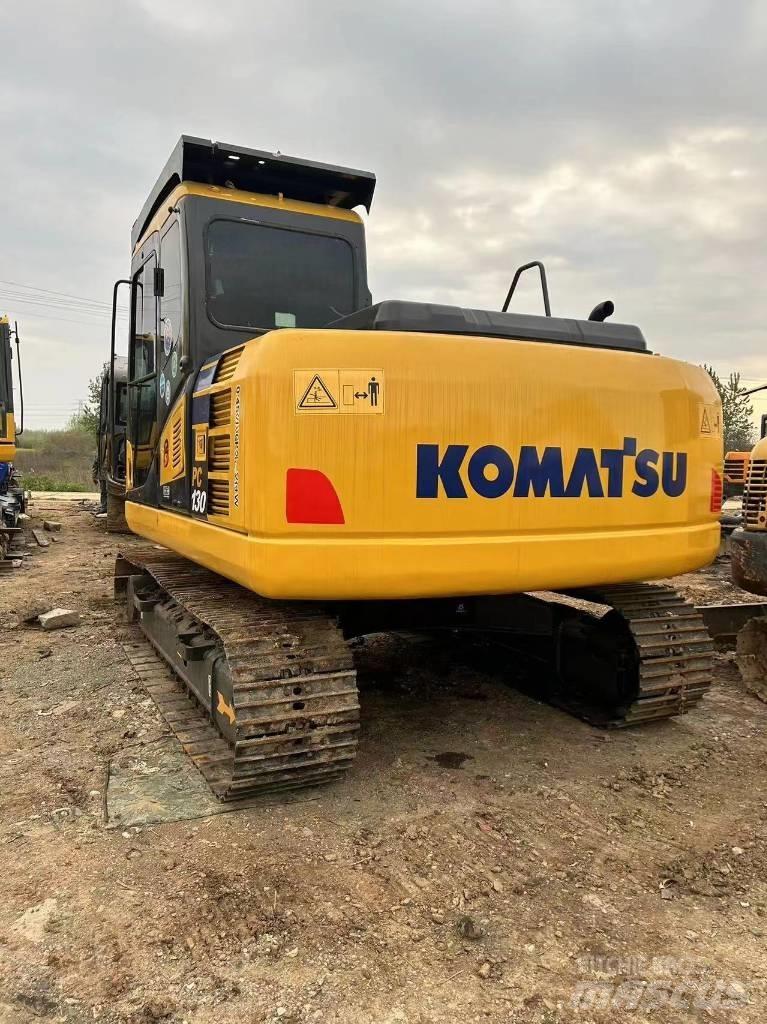 Komatsu PC 130 Bagri goseničarji