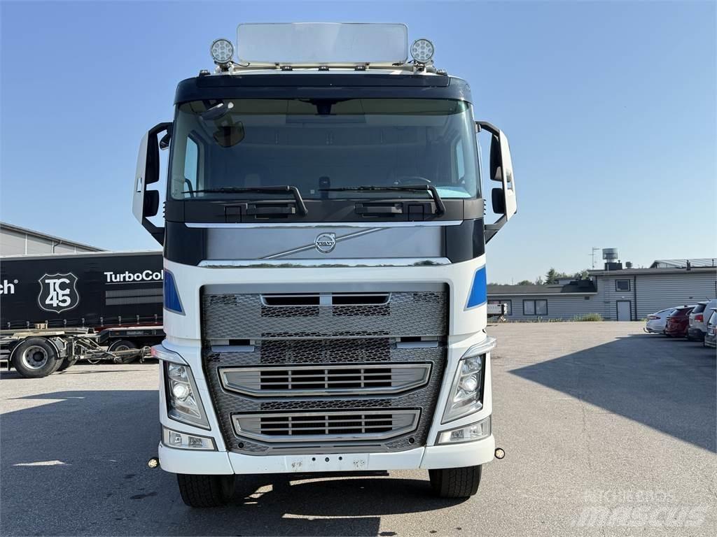 Volvo FH540 8X4 Kiper tovornjaki