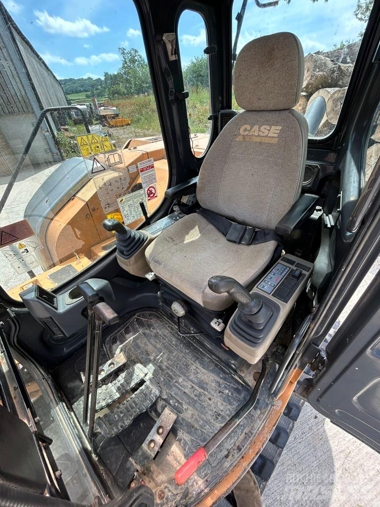 CASE CX 80 Midi bagri 7t – 12t