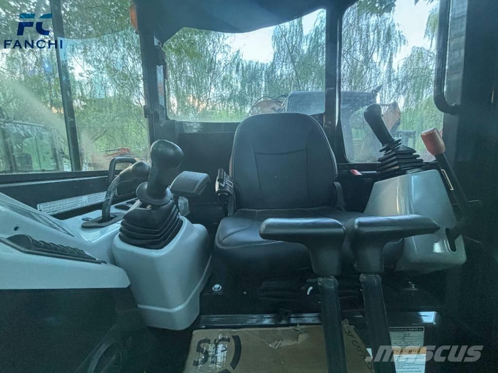 Yanmar 35 Mini bagri <7t