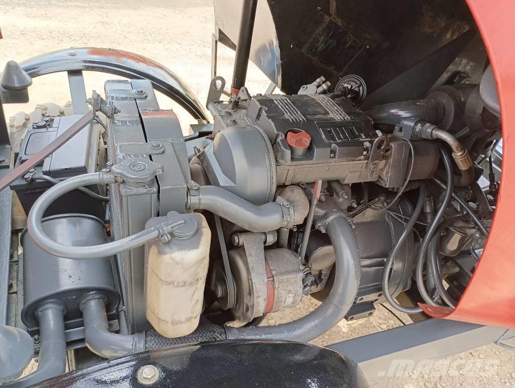 Agrimac DH-160 HG Togi demperi