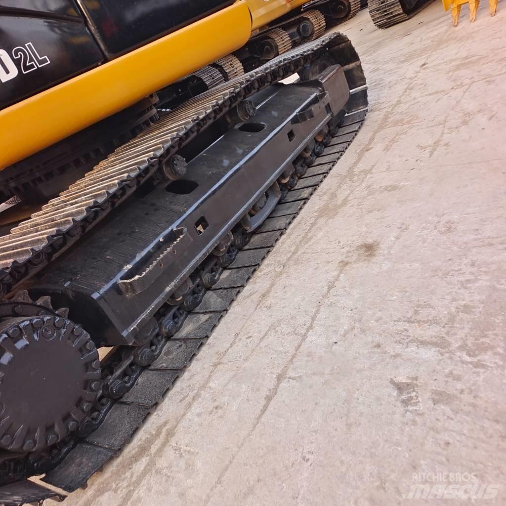 CAT 320DL Bagri goseničarji