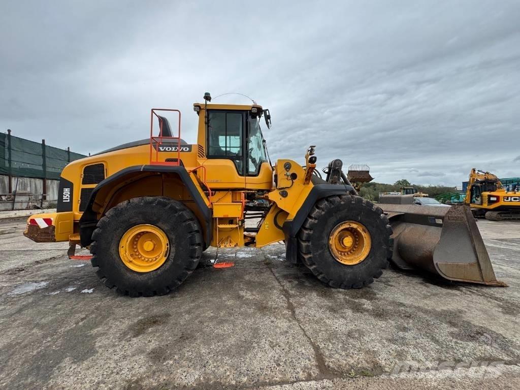 Volvo L 150 H Kolesni nakladalci