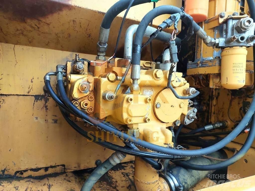 CAT 320 C Bagri goseničarji