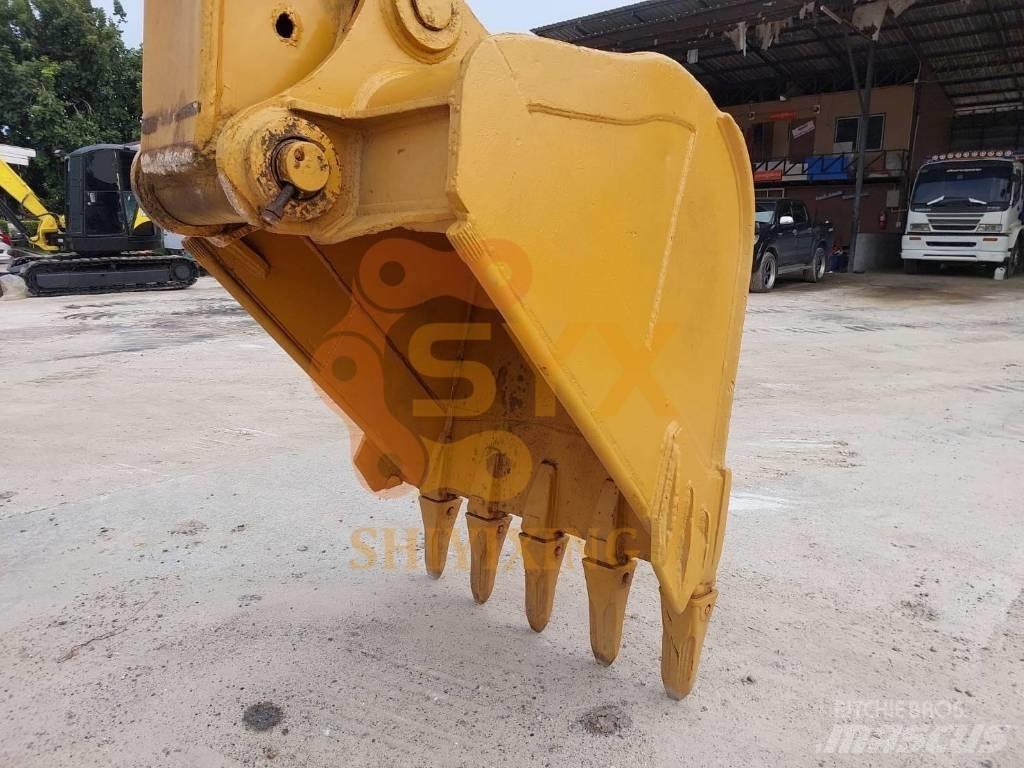 CAT 320 C Bagri goseničarji