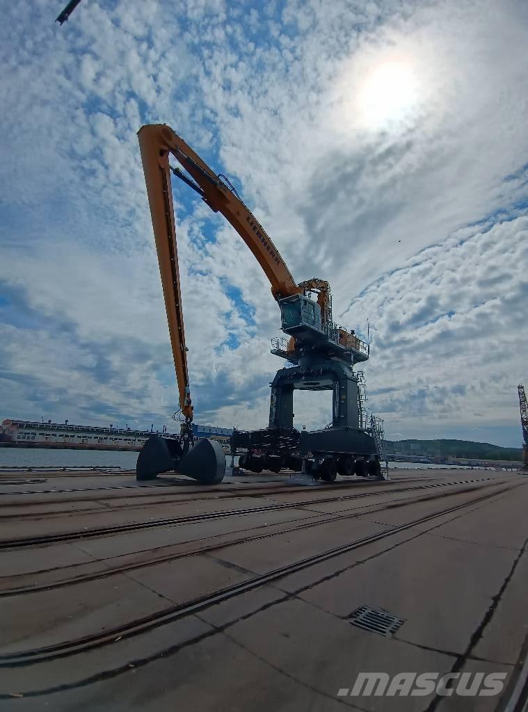 Liebherr LH 150 M Bagri za prekladanje primarnih/sekundarnih surovin