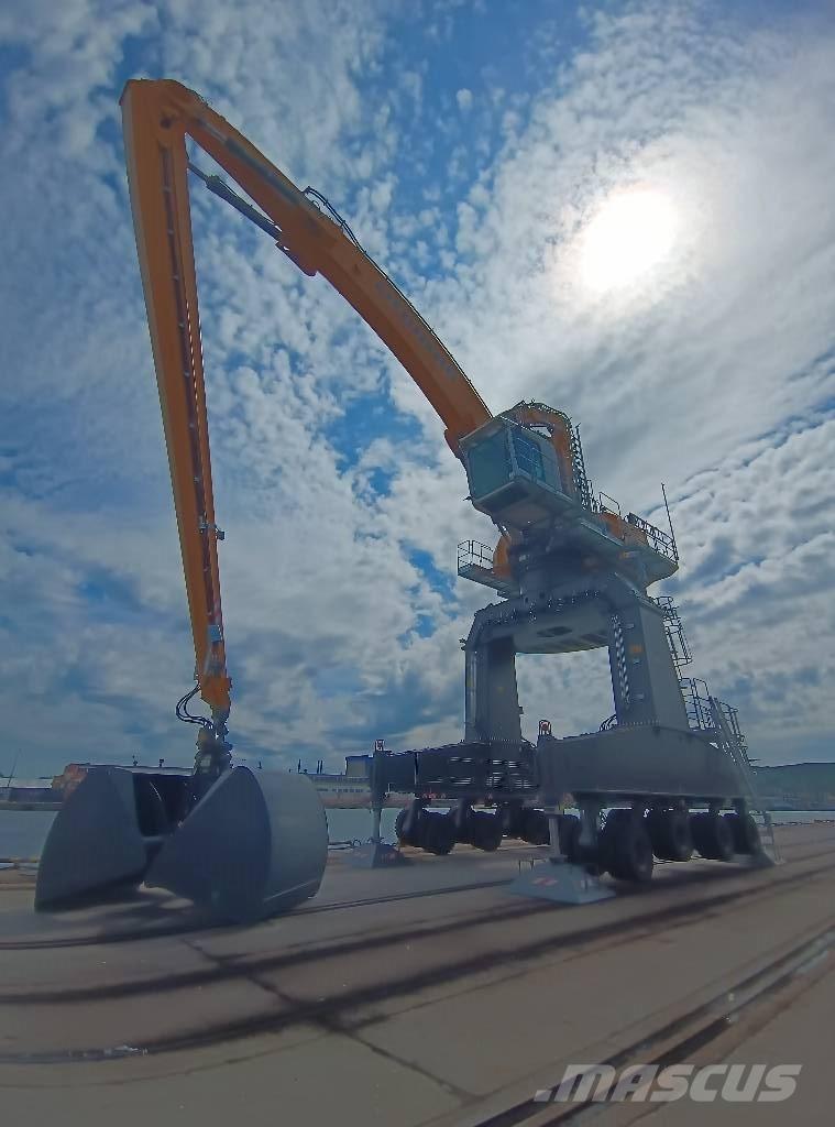 Liebherr LH 150 M Bagri za prekladanje primarnih/sekundarnih surovin