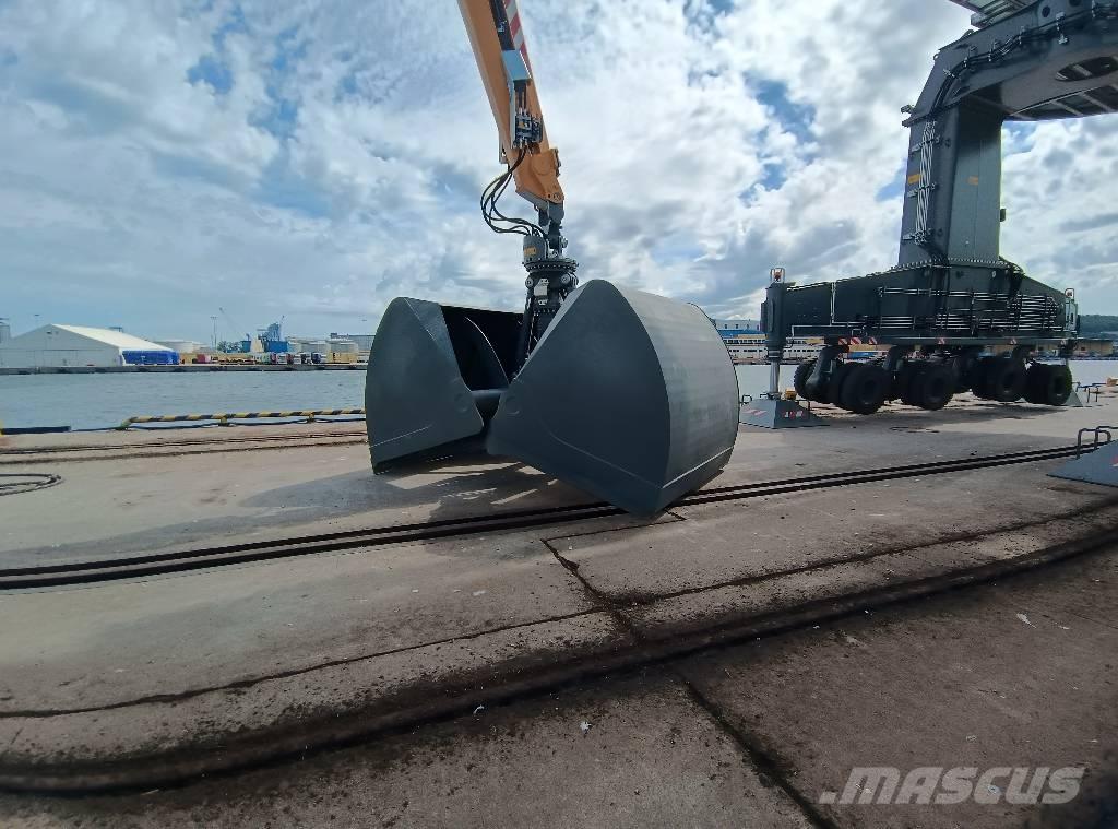 Liebherr LH 150 M Bagri za prekladanje primarnih/sekundarnih surovin
