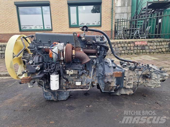 Iveco Cursor 8 Motorji
