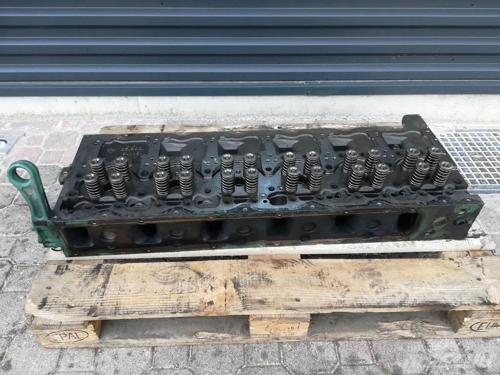 Renault Premium E5 Motorji