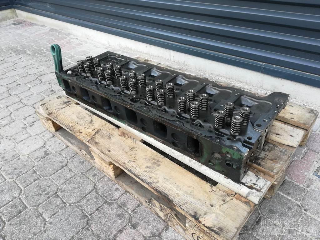 Renault Premium E5 Motorji