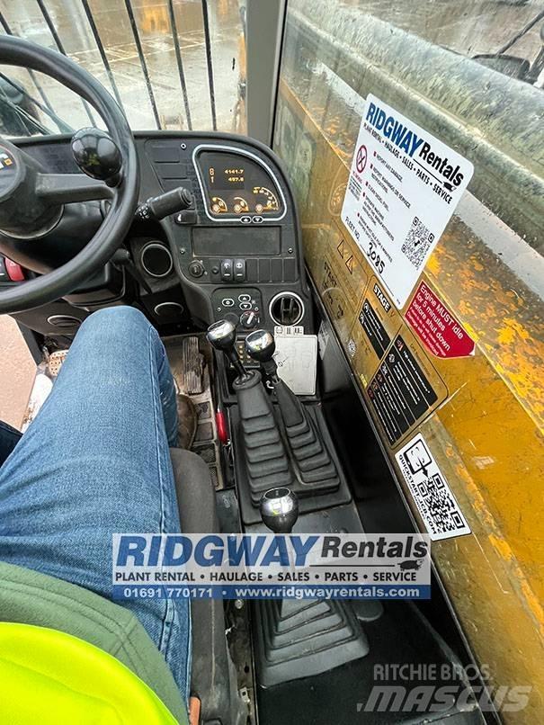 JCB 535-95 Teleskopski viličarji