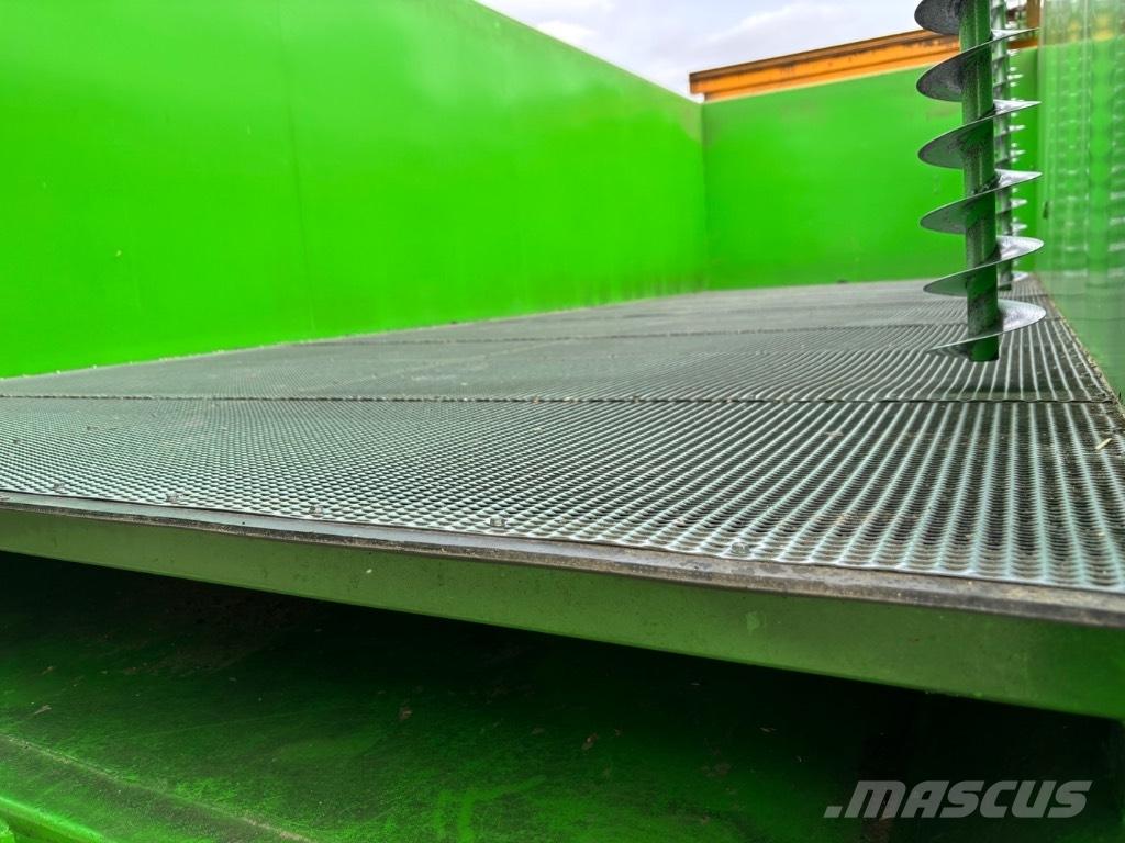  Turbodan TD15 Kiper prikolice