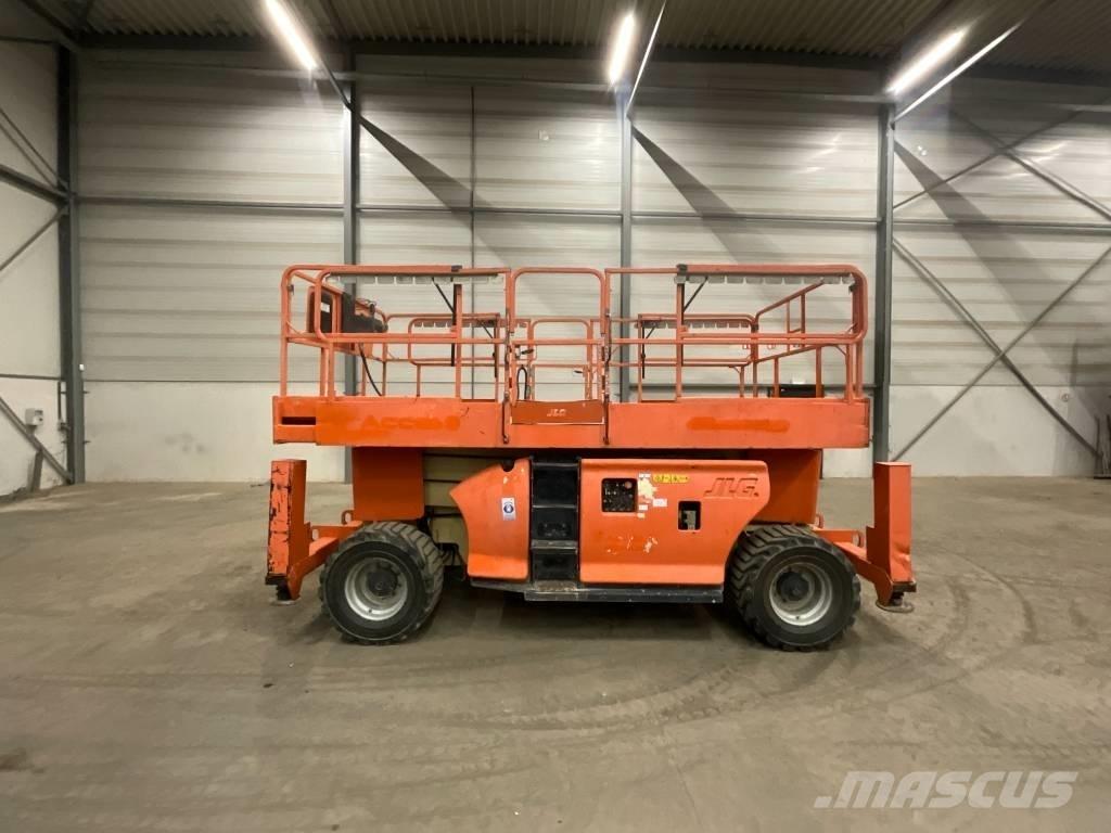 JLG 3394 RT Škarjaste dvižne ploščadi