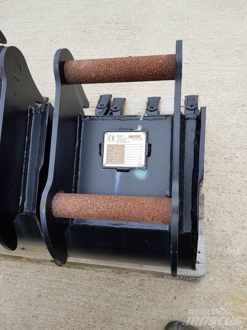  Bemas Tl 400 SW020 Nakladalne žlice