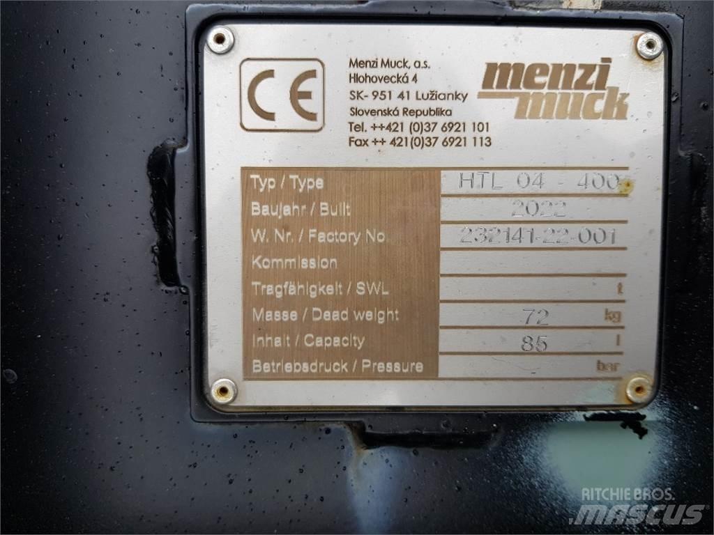  Bemas Tl 400 SW020 Nakladalne žlice