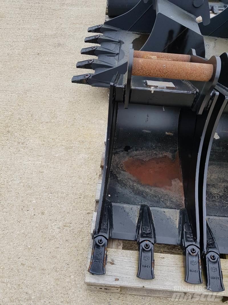 TL 400 SW020 Nakladalne žlice