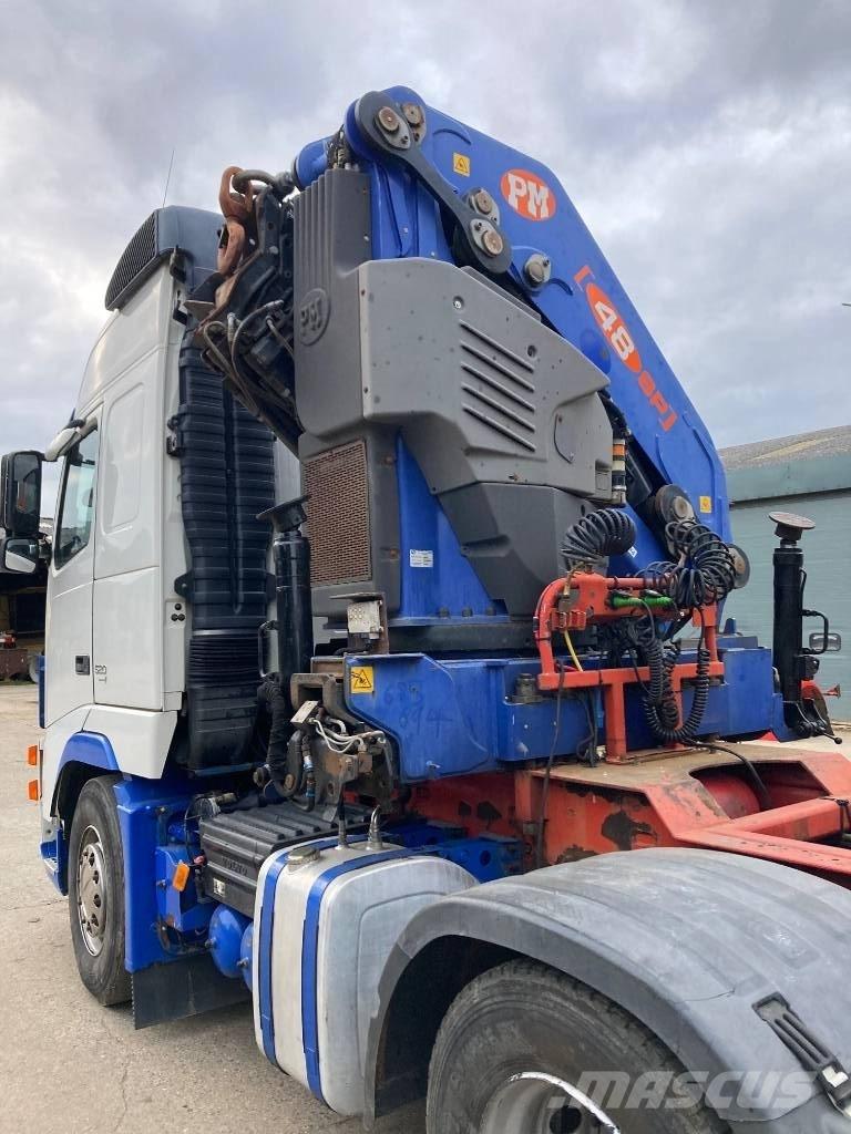 Volvo FH 13 520 Vlačilci