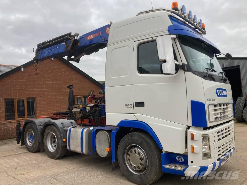 Volvo FH 13 520 Vlačilci