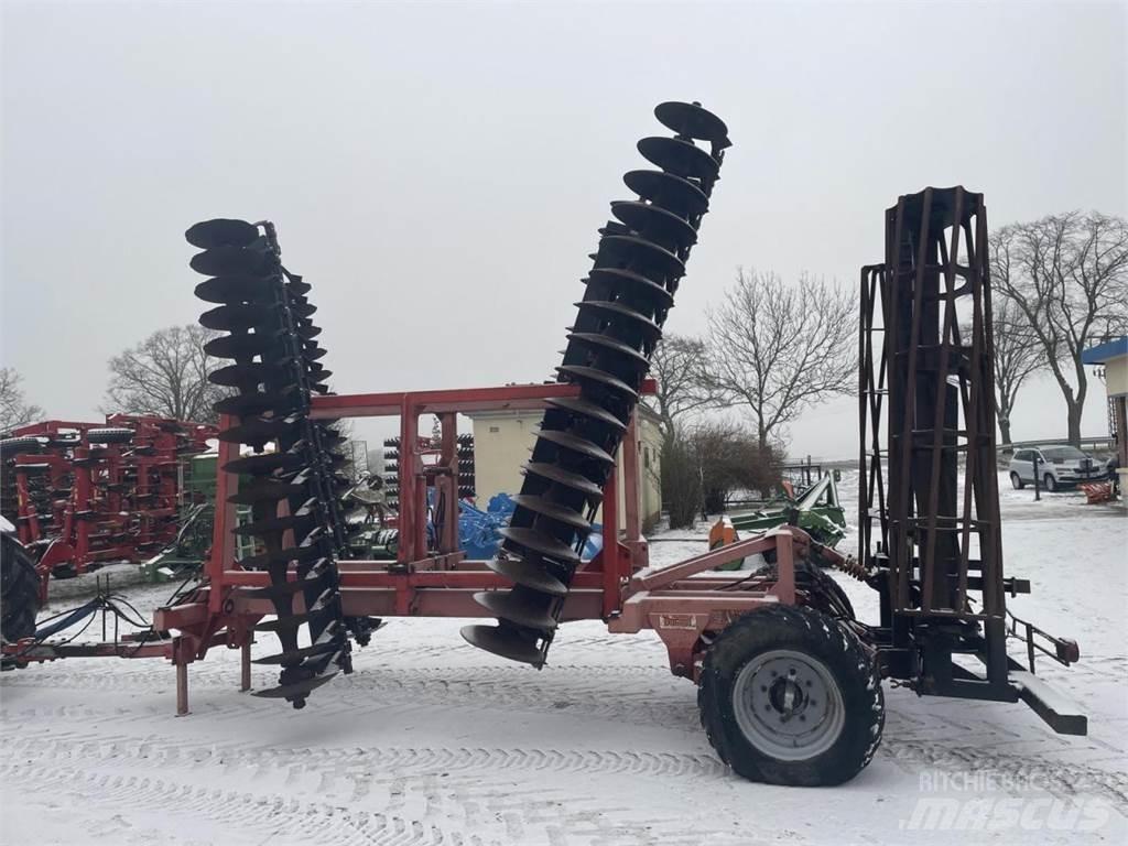 Bugnot X-Form 6,2m Kolutne brane
