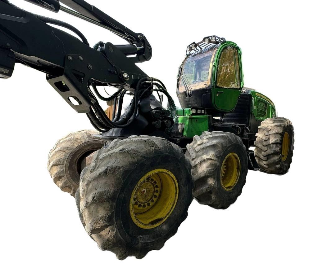 John Deere 1470 E Harvesterji