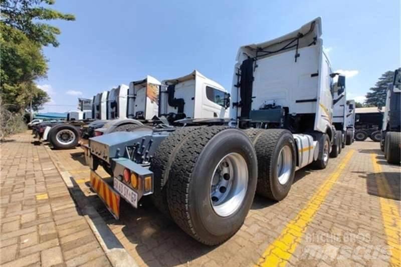 Volvo FH Drugi tovornjaki