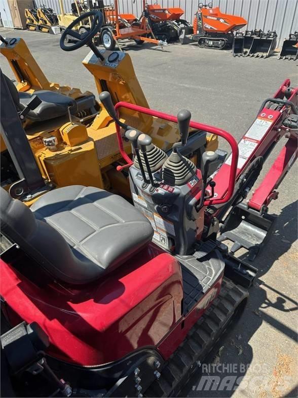 Yanmar SV08-1D Mini bagri <7t