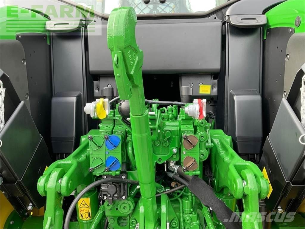 John Deere 6M 95 Traktorji