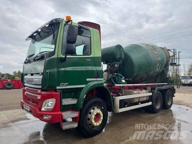 DAF CF 330 Avtomešalci za beton