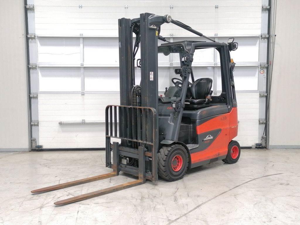 Linde E25H-01/600 Električni viličarji