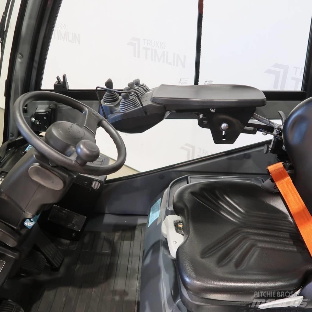 Toyota 02-8FGF25 Plinski viličarji