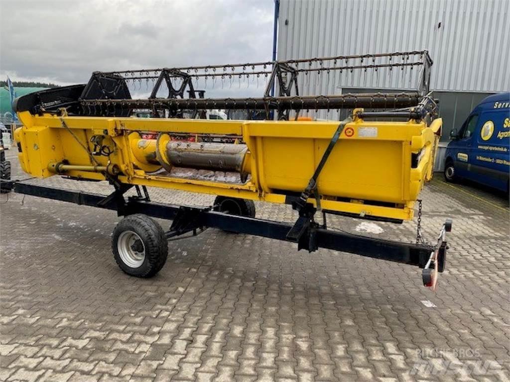 New Holland CX780 Kombajni