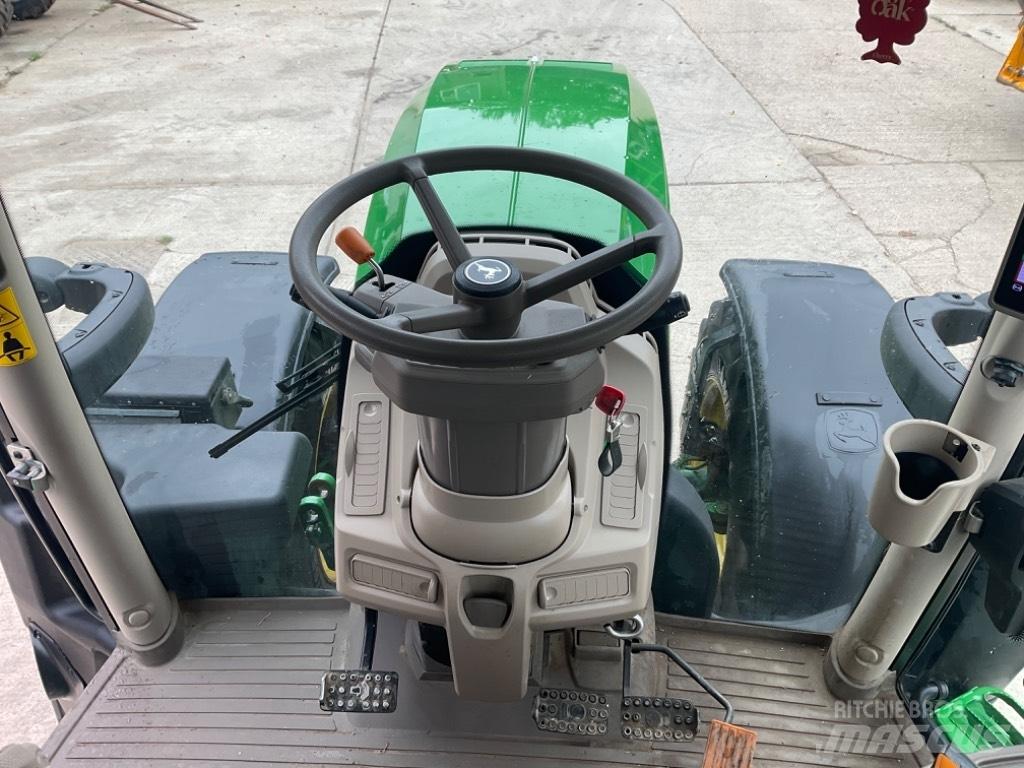 John Deere 6195 R Traktorji