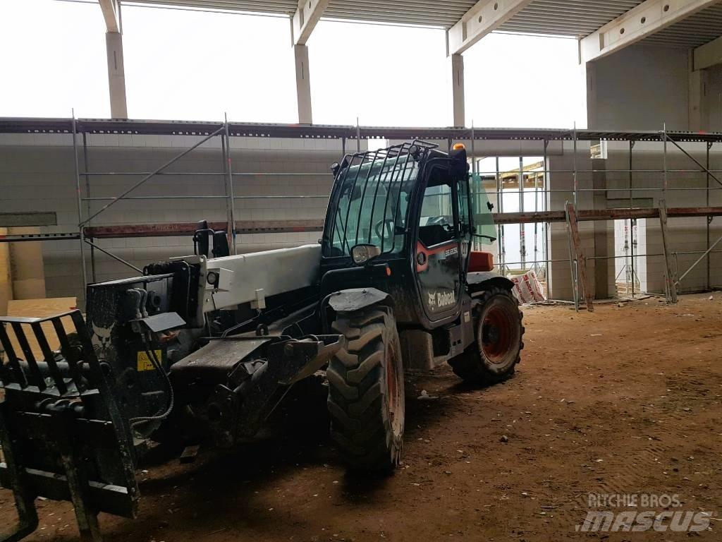 Bobcat T 36120 SL Teleskopski viličarji