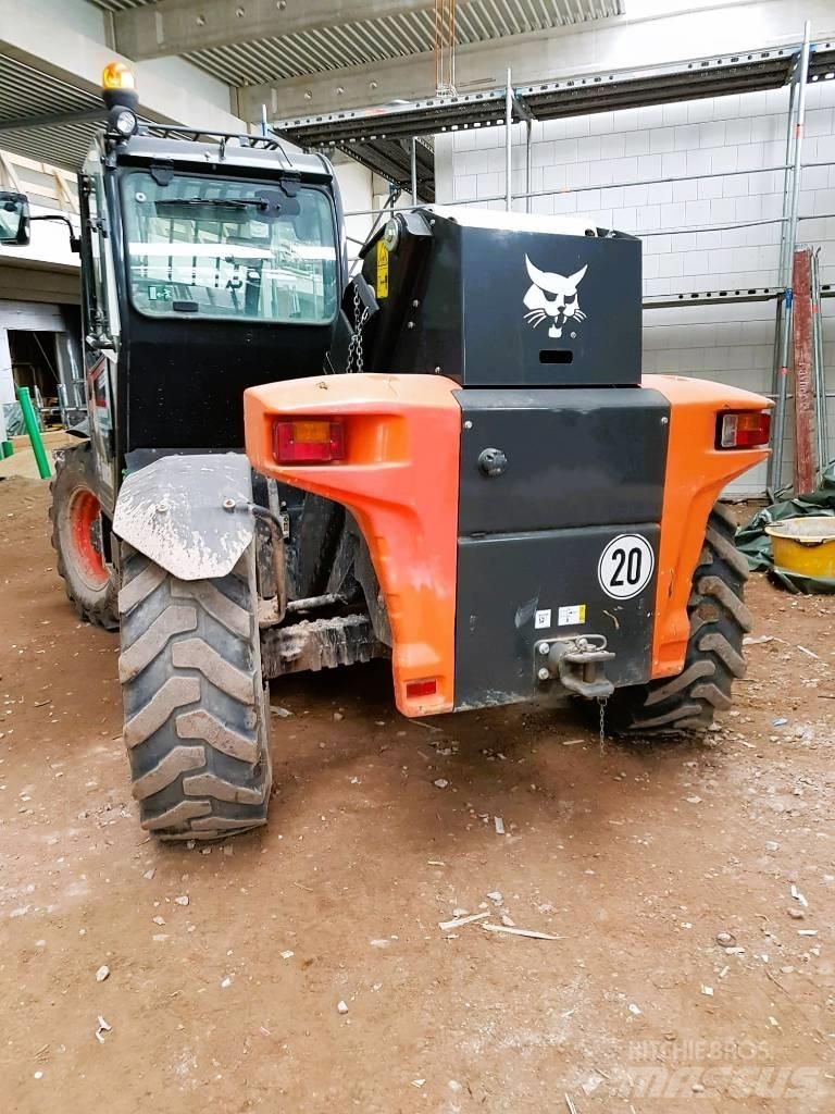 Bobcat T 36120 SL Teleskopski viličarji