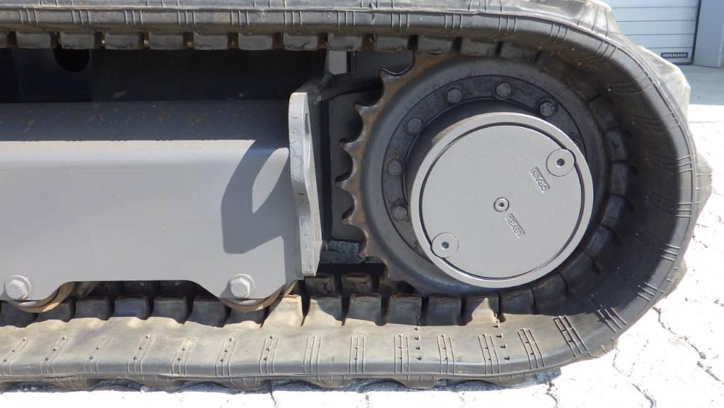 Volvo EC35D Mini bagri <7t